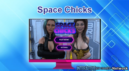 Space Chicks
