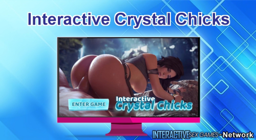 Interactive Crystal Chicks