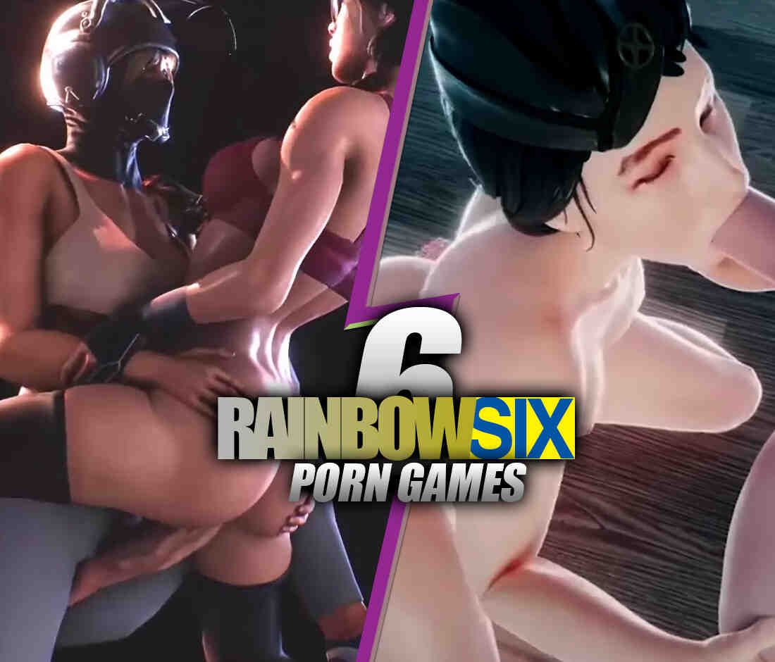 Rainbow Six Porn Game